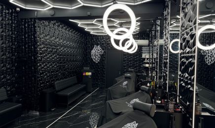 THE BARBER By Lacrim : Coiffeur à Koekelberg