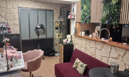 Salon Signature : Coiffeur à Chatuzange-le-Goubet
