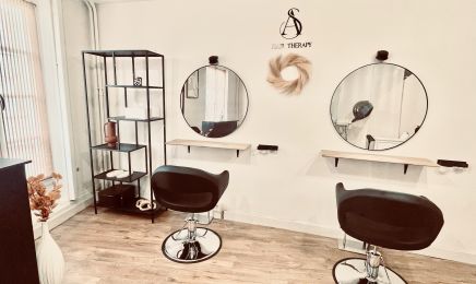 AS Hair Therapy : Coiffeur à Melun