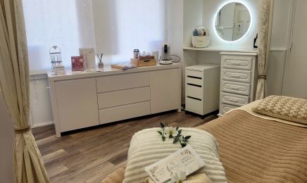 Bulle de douce heure by sabrina : Institut de beauté à Jonquières