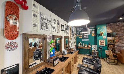 Gentle’Man Barbu : Coiffeur à Le Mans