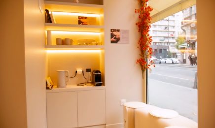 Nesspa : Coiffeur à Paris