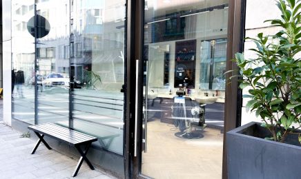 Pablos Barbier: Barbershop in Hamburg