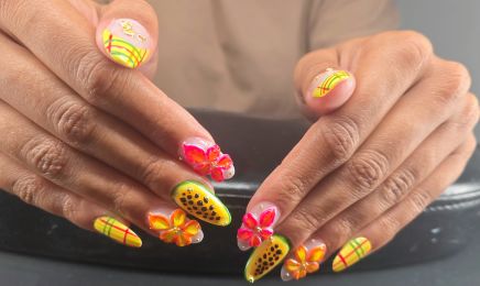 Les mains de Linda : Manucure à Torcieu