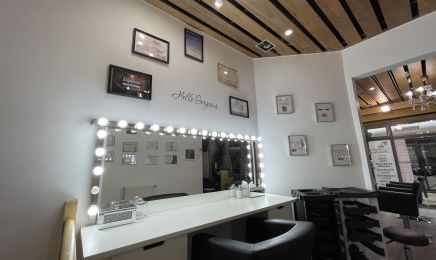 Institut de beauté Alexandra : Coiffeur à Saint-Gilles