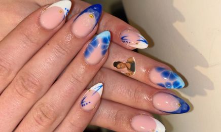 Rosemissnews  Nails : Manucure à Louhans