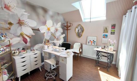 Les Ongles Haute Couture : Manucure à Saint-Gilles