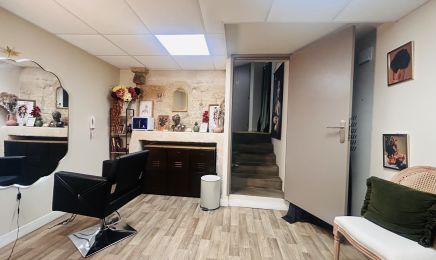 Ebenea  : Coiffeur à Périgueux