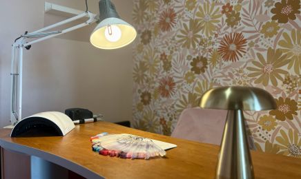 Yvalice | Salon de Beauté  : Manucure à Remouillé