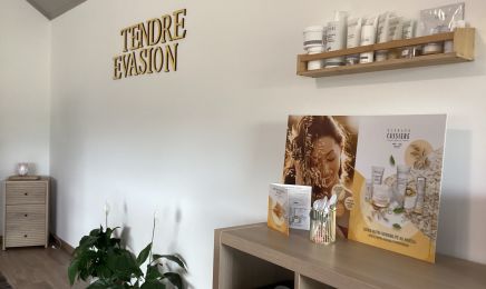 Tendre Évasion  : Manucure à Herve