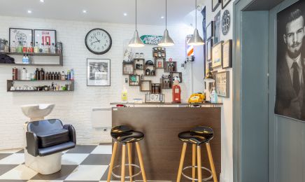 L'original barber shop : Coiffeur à Colmar