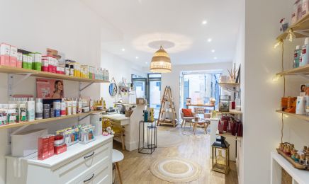 Le Boudoir Hyères : Institut de beauté à Hyères