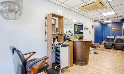 RB Coiffure Mixte : Coiffeur à Grigny