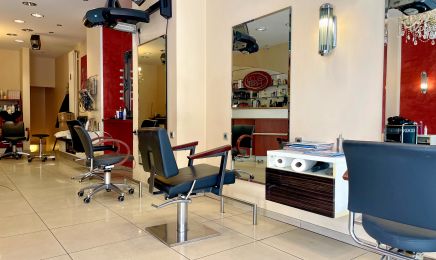 Salon Rouge: Friseur in Bochum