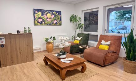 Banne Sili Thaï Massages  : Institut de beauté à Haguenau