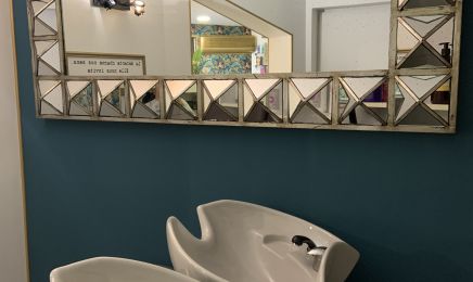 Le Salon d'Amandine : Barbier à Bruges