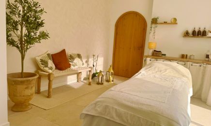 Õ Jardin des Soins : Institut de beauté à Sainte Pazane
