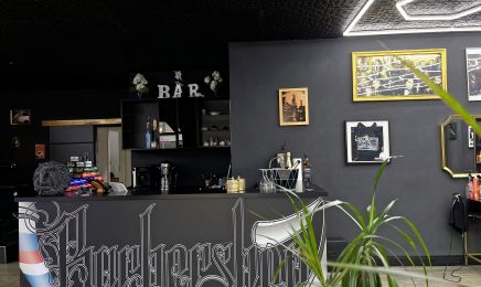 Barbershop 808: Barbershop in Augsburg