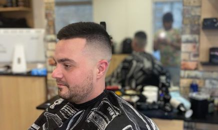 Empreinte Barber Shop  : Coiffeur à Rennes