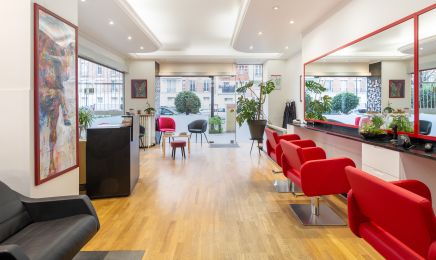 Le salon by Eva : Coiffeur à Boulogne-Billancourt