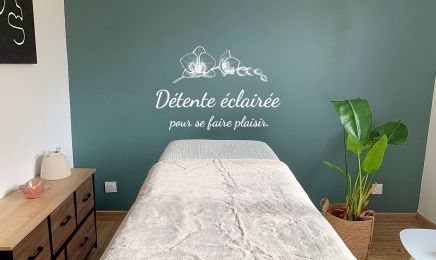 Détente Éclairée : Institut de beauté à Dijon