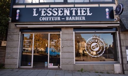 L’Essentiel Barbier : Coiffeur à Vern-sur-Seiche