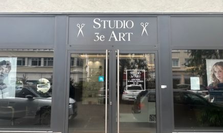 Studio 3ème Art : Coiffeur à Mulhouse