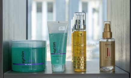 Salon Sandrine : Barbier à Libourne