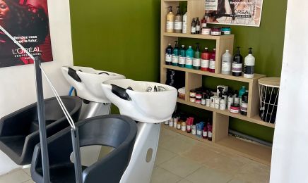 Entre Vous et Moi : Coiffeur à Brignac-la-Plaine