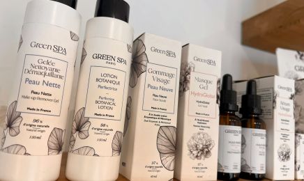 Institut de beauté Carole : Manucure à Loix
