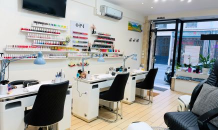 L’ongle Oberkampf by Théane : Manucure à Paris