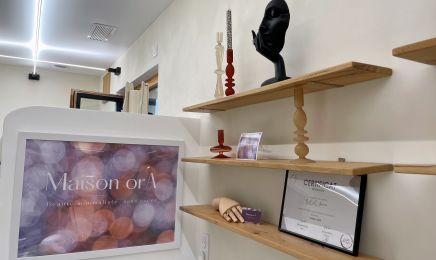 Maison Ora - Salon Margaux pudda : Institut de beauté à Seyssinet-Pariset