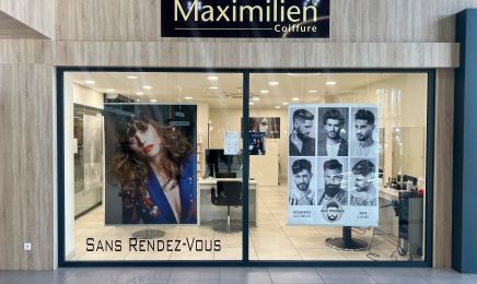 Maximilien - Marmoutier : Coiffeur à Marmoutier