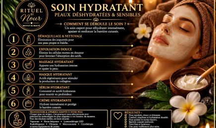Rituel By Nour : Institut de beauté à Bagnols-sur-Cèze