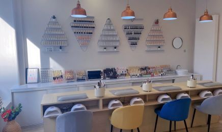 Chic beauté nails : Manucure à Paris