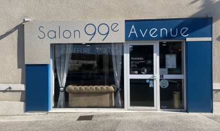 99 eme avenue : Coiffeur à La Couronne