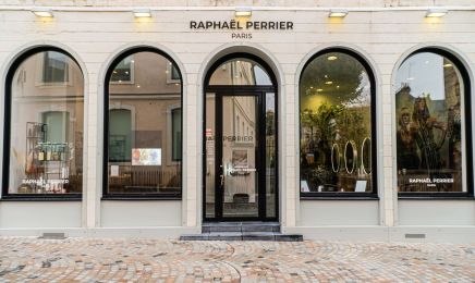 Raphaël Perrier - Le Mans Claude Blondeau : Coiffeur à Le Mans
