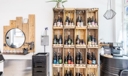 BARBE ET MOUSSE  : Coiffeur à Bédarrides