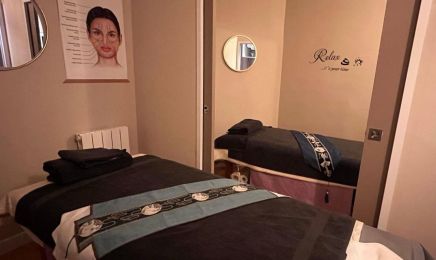 Spa thaï d’or 2  : Institut de beauté à Paris