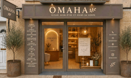 O'maha : Institut de beauté à Martigues