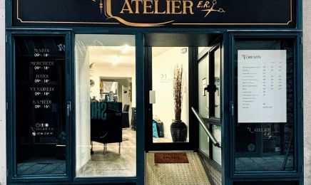 L’Atelier ER : Coiffeur à Gap