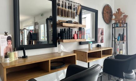 Mon coiffeur & moi  : Coiffeur à Moult-Chicheboville
