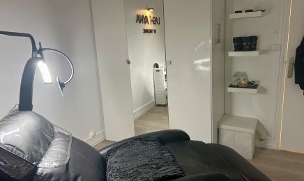 Lash'Ayna : Manucure à Mennecy