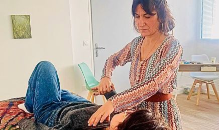 Céline Neiva - Soins énergétiques - Kinésiologue certifiée - Réflexologue - Naturopathe  : Institut de beauté à Hasparren