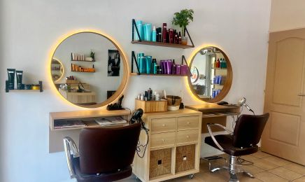 Mon Petit Salon : Coiffeur à Le Thoronet