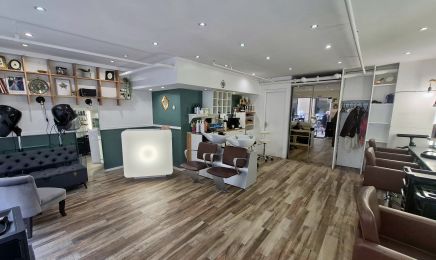 Hairstories : Coiffeur à Paris