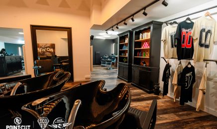 Barber Skwad by Point Cut - Angers - Barbershop / Coiffeur / Barbiers : Coiffeur à Angers