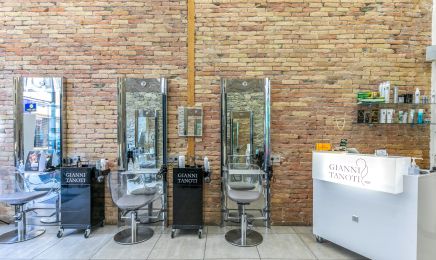 Gianni Tanoti : Coiffeur à Grenoble
