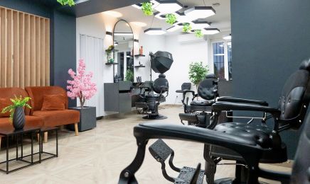 La Barbe Du Lion - Nancy / Frouard : Coiffeur à Frouard