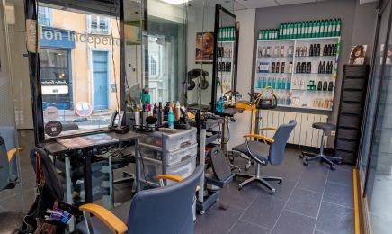 Salon Navarre : Barbier à Limoges